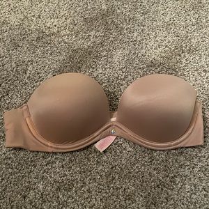 Victorias Secret Strapless Bra